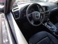 2009 Meteor Gray Pearl Effect Audi Q5 3.2 Premium quattro  photo #11