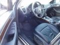 2009 Meteor Gray Pearl Effect Audi Q5 3.2 Premium quattro  photo #12