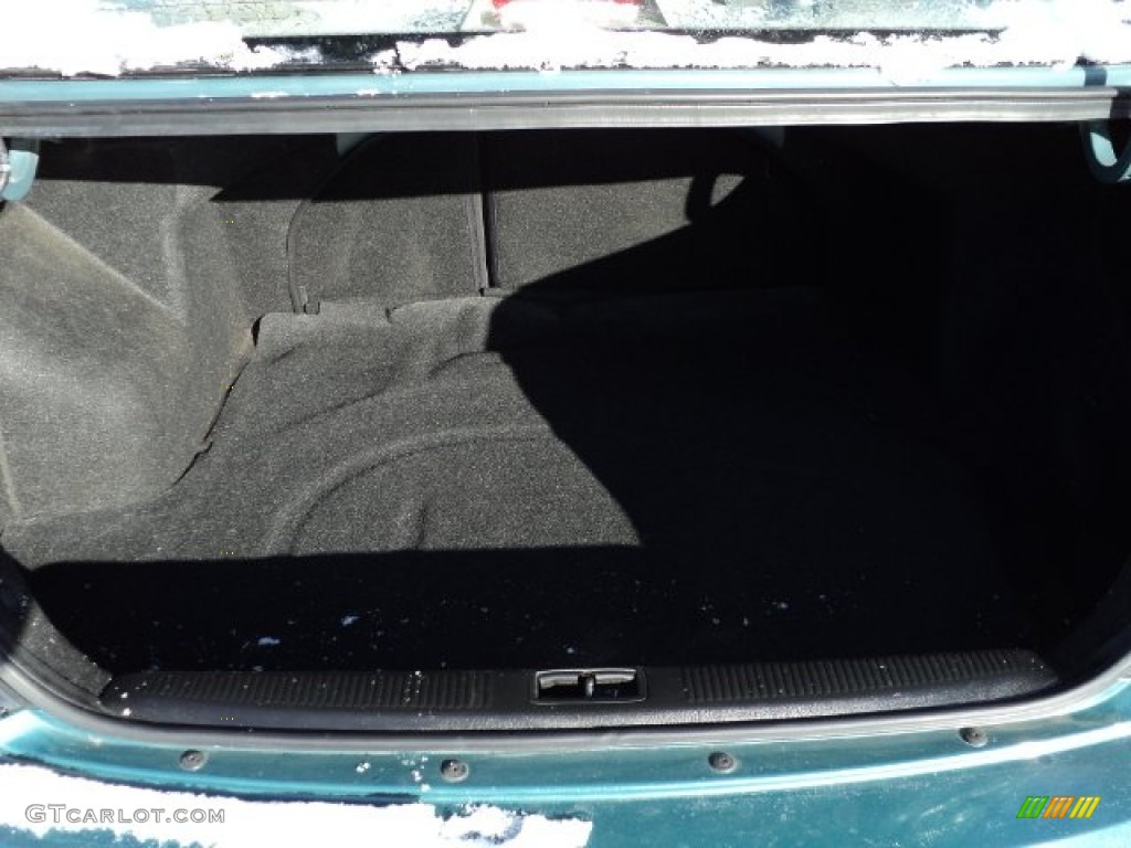 2006 Elantra GLS Sedan - Spruce Green / Beige photo #10