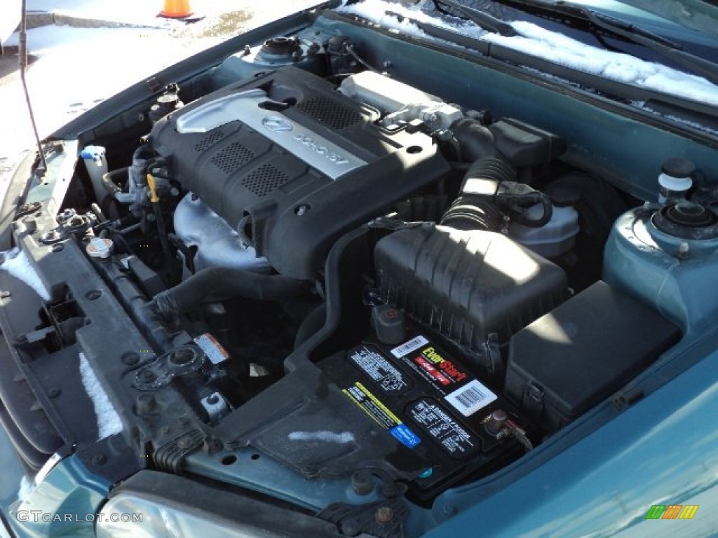 2006 Elantra GLS Sedan - Spruce Green / Beige photo #13
