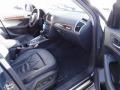 2009 Meteor Gray Pearl Effect Audi Q5 3.2 Premium quattro  photo #17