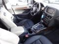 2009 Meteor Gray Pearl Effect Audi Q5 3.2 Premium quattro  photo #18