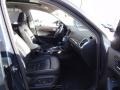 2009 Meteor Gray Pearl Effect Audi Q5 3.2 Premium quattro  photo #19
