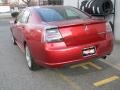 2008 Rave Red Mitsubishi Galant RALLIART  photo #5