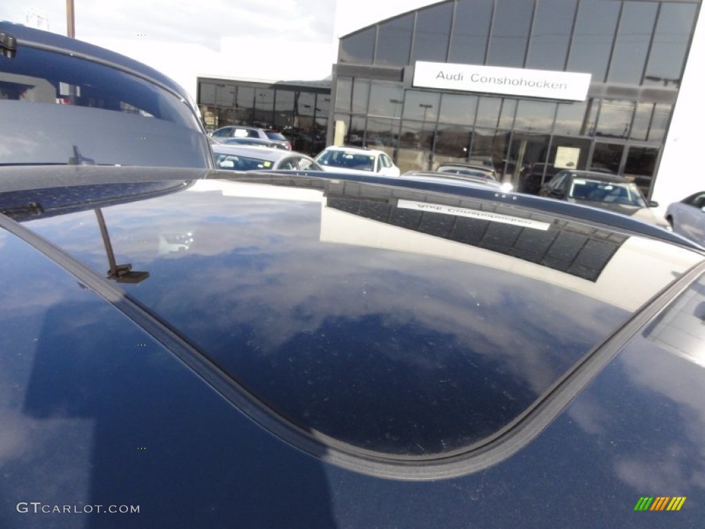2009 Q5 3.2 Premium quattro - Meteor Gray Pearl Effect / Black photo #21