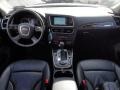 2009 Meteor Gray Pearl Effect Audi Q5 3.2 Premium quattro  photo #25