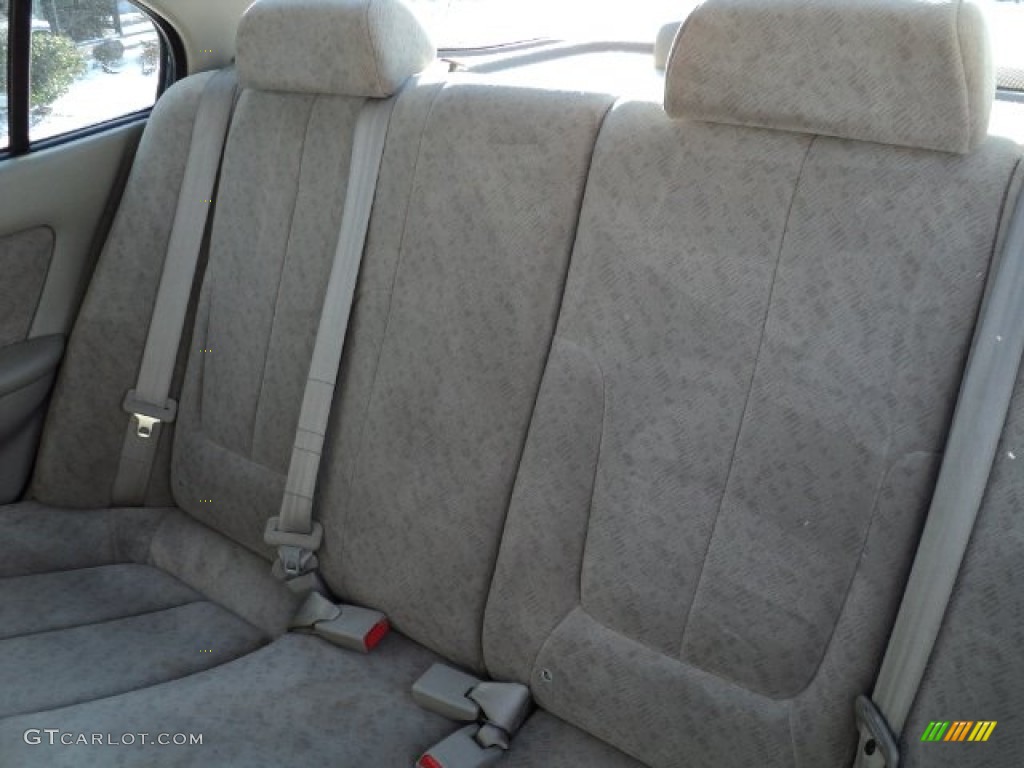 2006 Elantra GLS Sedan - Spruce Green / Beige photo #23