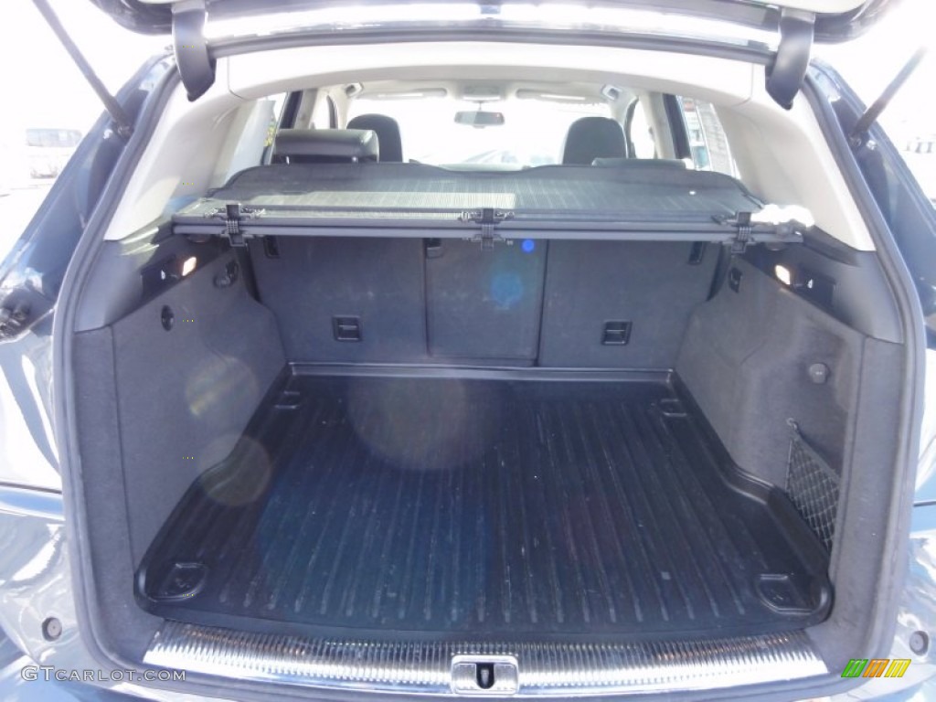 2009 Q5 3.2 Premium quattro - Meteor Gray Pearl Effect / Black photo #27