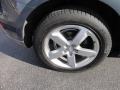 2009 Meteor Gray Pearl Effect Audi Q5 3.2 Premium quattro  photo #28