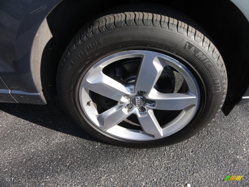 2009 Q5 3.2 Premium quattro - Meteor Gray Pearl Effect / Black photo #29