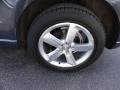 2009 Meteor Gray Pearl Effect Audi Q5 3.2 Premium quattro  photo #32