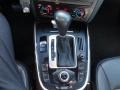 2009 Meteor Gray Pearl Effect Audi Q5 3.2 Premium quattro  photo #36