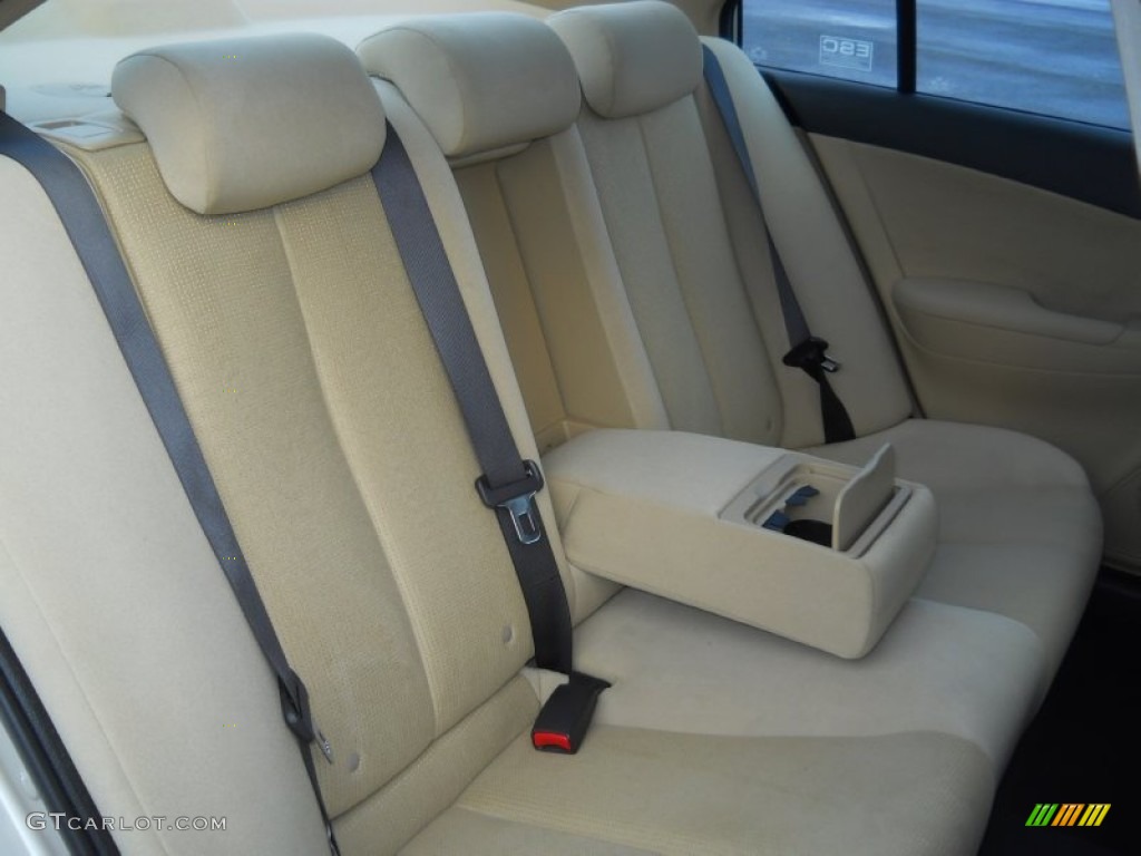 2009 Sonata GLS - Camel Pearl / Camel photo #13