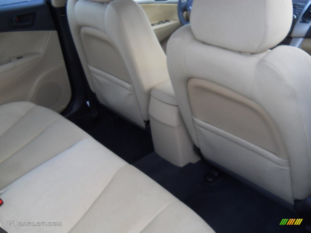 2009 Sonata GLS - Camel Pearl / Camel photo #14
