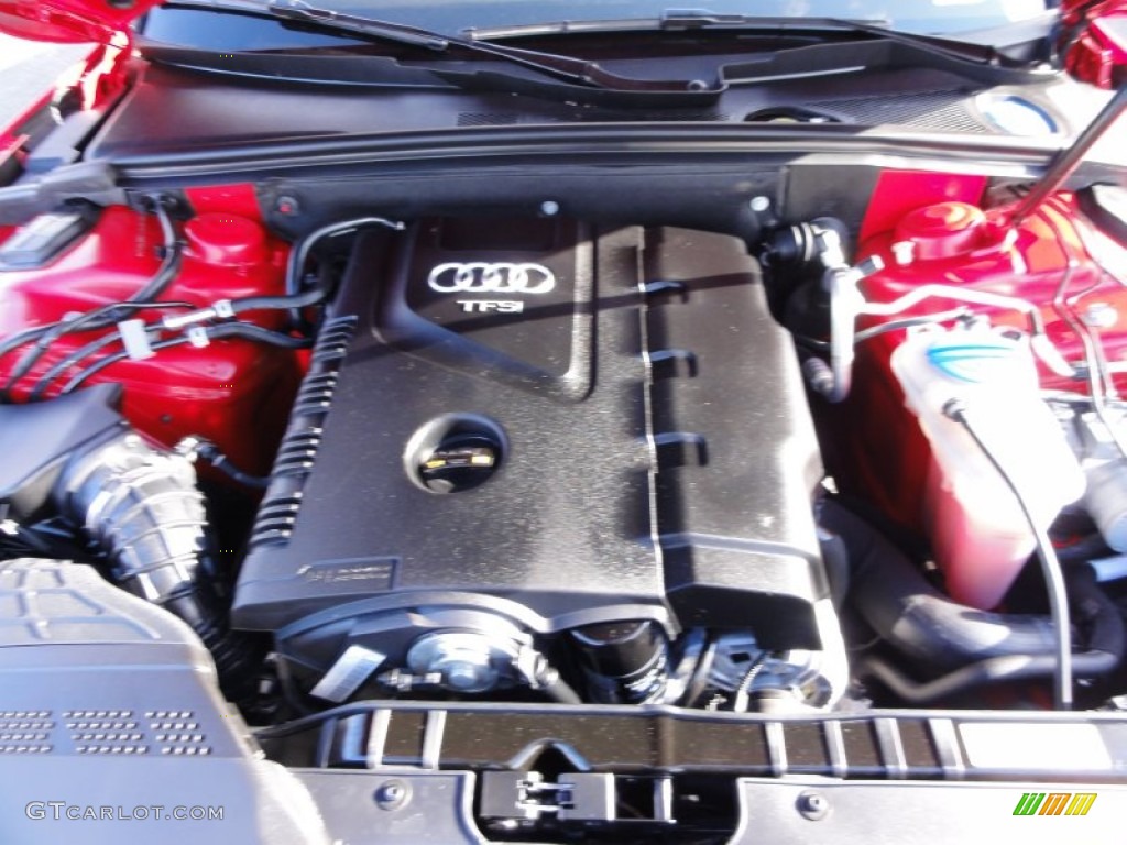 2010 A5 2.0T quattro Cabriolet - Brilliant Red / Linen Beige photo #25