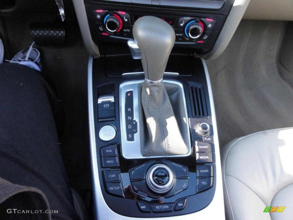 2010 Audi A5 2.0T quattro Cabriolet 6 Speed Tiptronic Automatic Transmission Photo #59093177