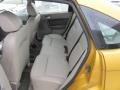 2009 Amber Gold Metallic Ford Focus SEL Sedan  photo #12