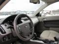 2009 Amber Gold Metallic Ford Focus SEL Sedan  photo #16