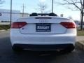 Ibis White - S5 3.0 TFSI quattro Cabriolet Photo No. 6