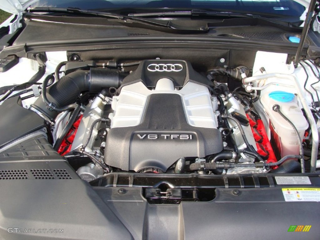 2011 Audi S5 3.0 TFSI quattro Cabriolet 3.0 Liter TFSI Supercharged DOHC 24-Valve V6 Engine Photo #59093567