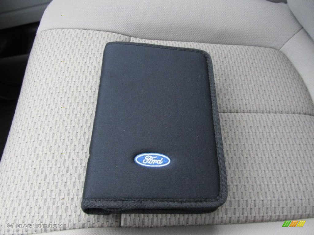 2010 F150 XLT SuperCrew 4x4 - Ingot Silver Metallic / Medium Stone photo #22