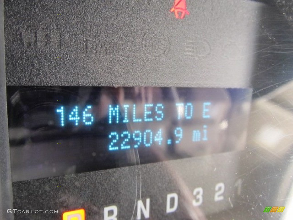 2010 F150 XLT SuperCrew 4x4 - Ingot Silver Metallic / Medium Stone photo #25