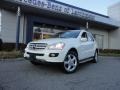 Arctic White - ML 350 4Matic Photo No. 1