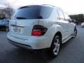 Arctic White - ML 350 4Matic Photo No. 10