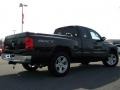Brilliant Black Crystal Pearl - Dakota SXT Club Cab 4x4 Photo No. 4