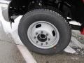 2012 Ford F350 Super Duty XL SuperCab 4x4 Chassis Wheel and Tire Photo