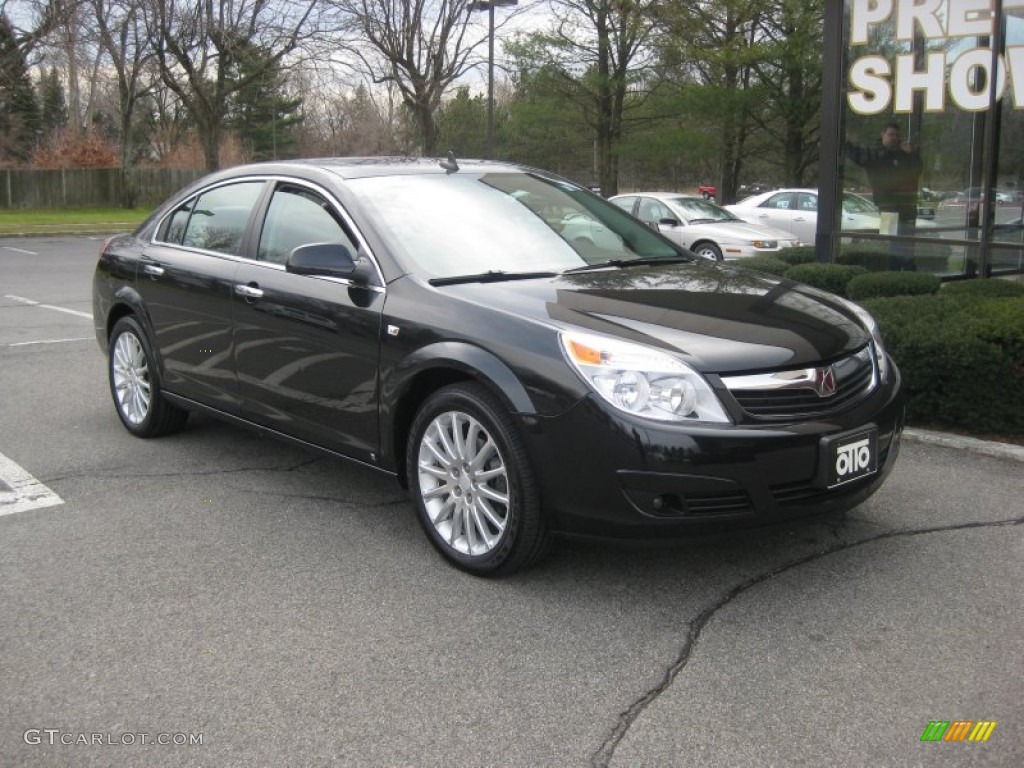 Carbon Flash Metallic Saturn Aura