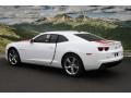 Summit White - Camaro SS/RS Coupe Photo No. 2