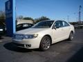 Light Sage Metallic - MKZ Sedan Photo No. 4