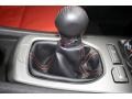 Inferno Orange/Black Transmission Photo for 2011 Chevrolet Camaro #59095850