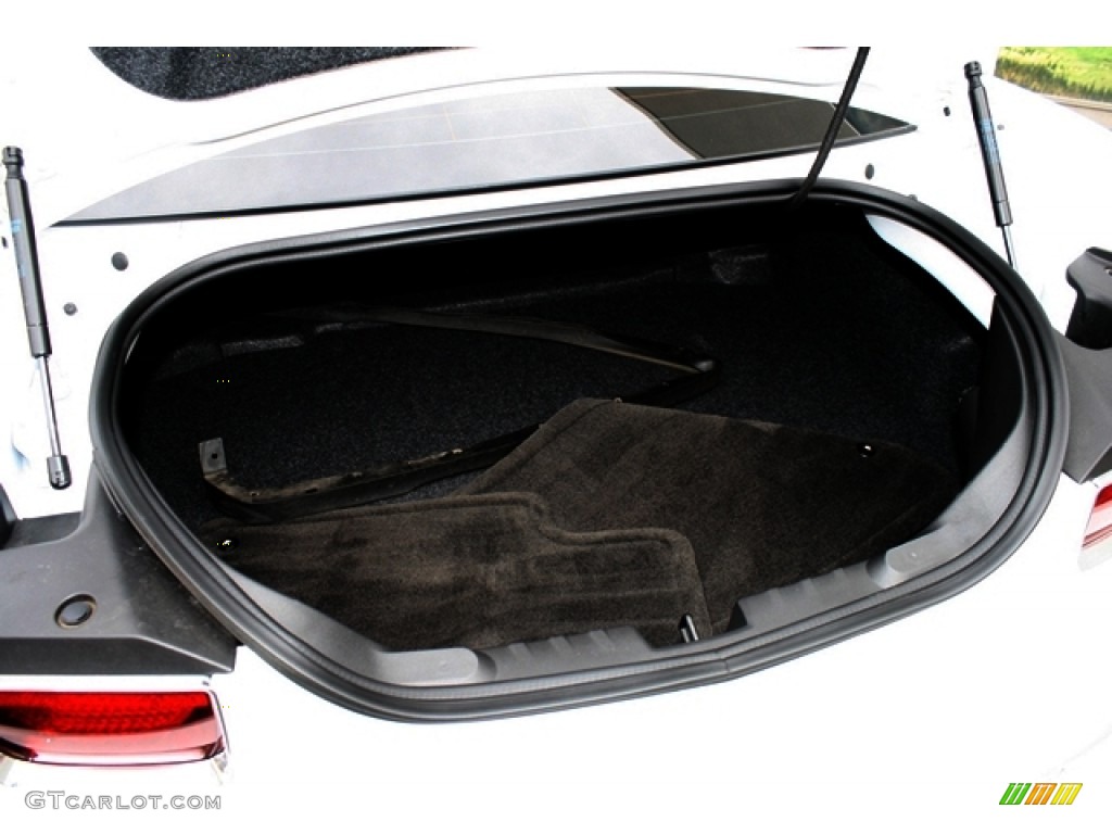 2011 Chevrolet Camaro SS/RS Coupe Trunk Photo #59095883