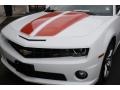 Summit White - Camaro SS/RS Coupe Photo No. 23