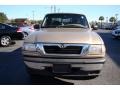 1999 Harvest Gold Metallic Mazda B-Series Truck B2500 SE Regular Cab  photo #3