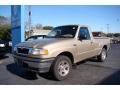 1999 Harvest Gold Metallic Mazda B-Series Truck B2500 SE Regular Cab  photo #4