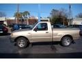 1999 Harvest Gold Metallic Mazda B-Series Truck B2500 SE Regular Cab  photo #5