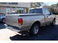 1999 Harvest Gold Metallic Mazda B-Series Truck B2500 SE Regular Cab  photo #8