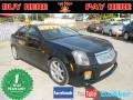 Black Raven 2004 Cadillac CTS -V Series