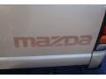 1999 Harvest Gold Metallic Mazda B-Series Truck B2500 SE Regular Cab  photo #28