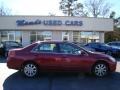 2006 Redondo Red Pearl Honda Accord EX-L V6 Sedan  photo #1