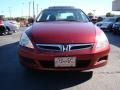2006 Redondo Red Pearl Honda Accord EX-L V6 Sedan  photo #3