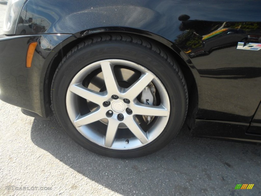 2004 Cadillac CTS -V Series Wheel Photo #59096297