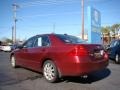 2006 Redondo Red Pearl Honda Accord EX-L V6 Sedan  photo #6