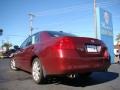 Redondo Red Pearl - Accord EX-L V6 Sedan Photo No. 27