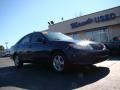 2006 Indigo Ink Pearl Toyota Camry LE  photo #2