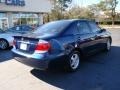 2006 Indigo Ink Pearl Toyota Camry LE  photo #8