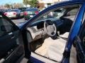 Indigo Ink Pearl - Camry LE Photo No. 9